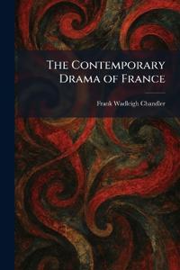 The Contemporary Drama of France