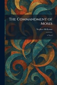 The Commandment of Moses