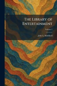 Bokomslag for "The Library of Entertainment"