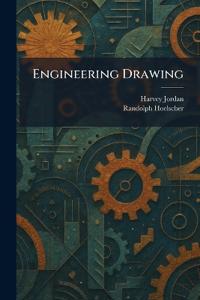 Kirjan kansi "Engineering Drawing"