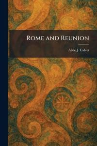 Rome and Reunion