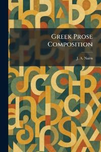 Greek Prose Composition