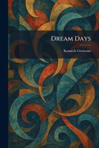 Bokomslag for "Dream Days"