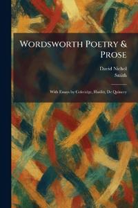 Wordsworth Poetry & Prose