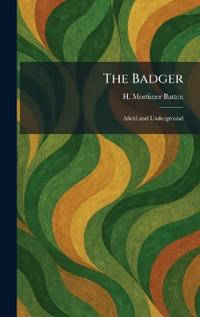 Bokomslag för "The Badger"