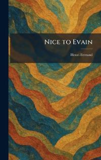 Bokomslag för "Nice to Evain"