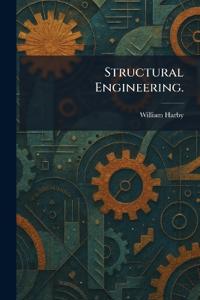 Bokomslag för "Structural Engineering."