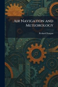 Air Navigation and Meteorology
