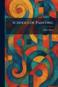 Bokomslag för "Schools of Painting"