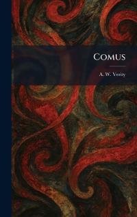 Bokomslag för "Comus"