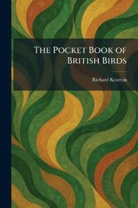 Bokomslag för "The Pocket Book of British Birds"