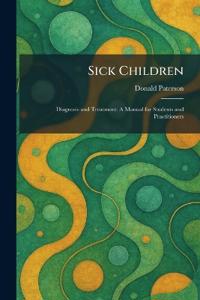 Bokomslag för "Sick Children"