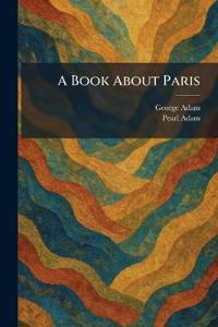 Bokomslag för "A Book About Paris"