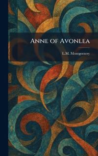 Bokomslag for "Anne of Avonlea"