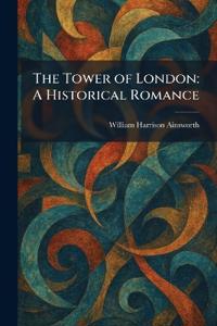 Bokomslag för "The Tower of London"