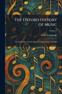 The Oxford History of Music