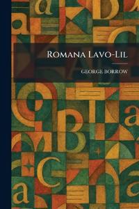 Romana Lavo-Lil