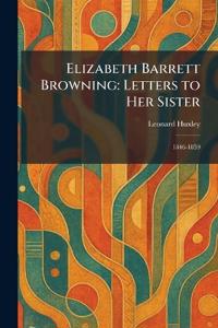 Elizabeth Barrett Browning