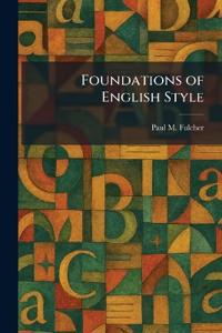 Foundations of English Style