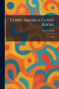 Cobb's America Guyed Books