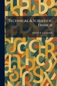 Technical & Scientific French