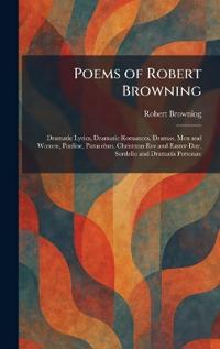 Poems of Robert Browning