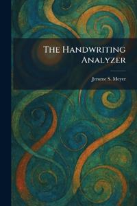 The Handwriting Analyzer