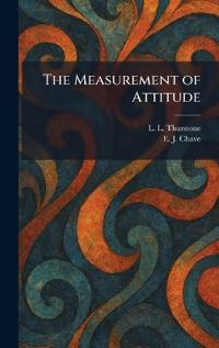 The Measurement of Attitude