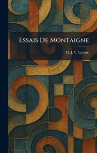 Essais De Montaigne