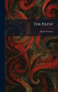 Kirjan kansi "The Patsy"