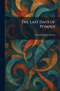 The Last Days of Pompeii