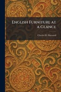English Furniture at a Glance