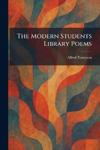 The Modern Students Library Poems