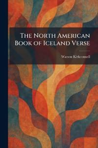 The North American Book of Iceland Verse
