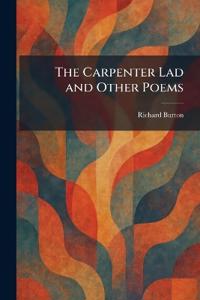 The Carpenter Lad and Other Poems