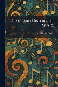 Standard History of Music