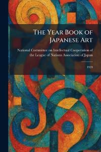 The Year Book of Japanese Art