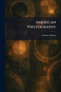 American Photography