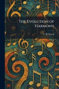 The Evolution of Harmony