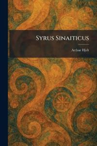 Syrus Sinaiticus