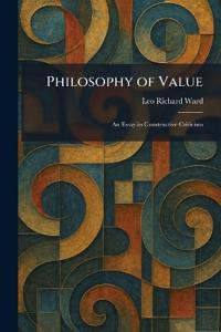 Philosophy of Value