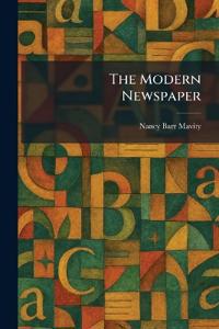 The Modern Newspaper