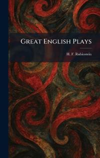 Great English Plays