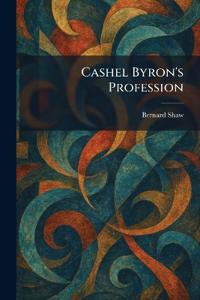 Cashel Byron's Profession