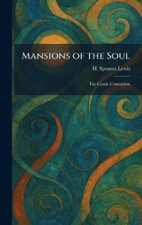 Bokomslag för "Mansions of the Soul"