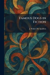 Famous Dogs in Fiction