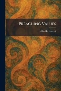 Preaching Values