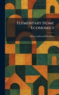 Elementary Home Economics