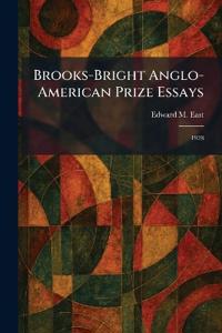 Brooks-Bright Anglo-American Prize Essays