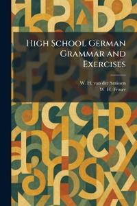 High School German Grammar and Exercises